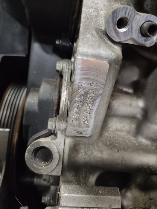 Двигател за Peugeot,Citroen 2.0hdi