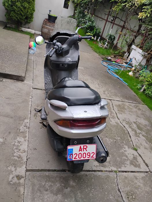 Suzuki Burgman 150