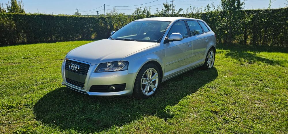 Audi A3 2.0 tdi 140 cp Euro 5