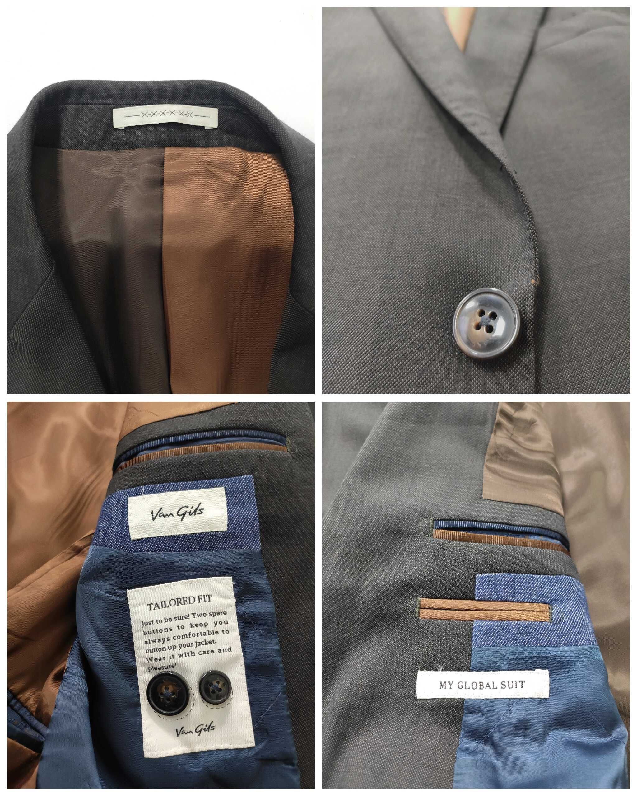 Benvenuto / Van Gils / Tiger Of Sweden - Luxury Blazers