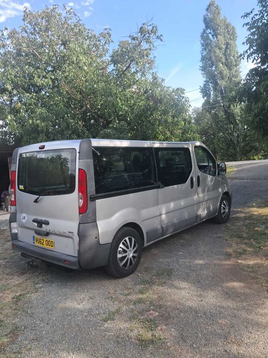 Vand Microbus 8+1
