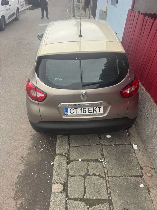 Renault Captur TCe Energy Dinamique 1.2   Automat