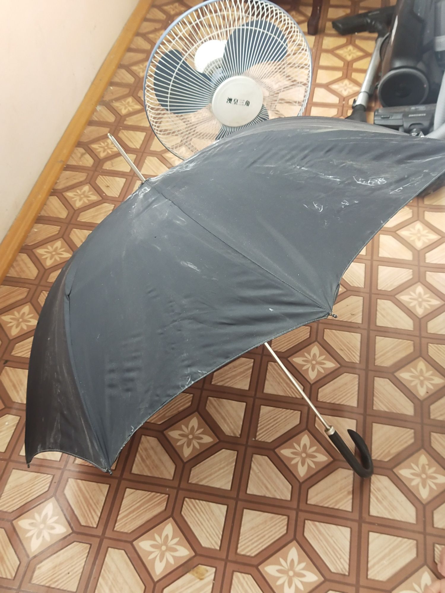 Зонт трость большой
