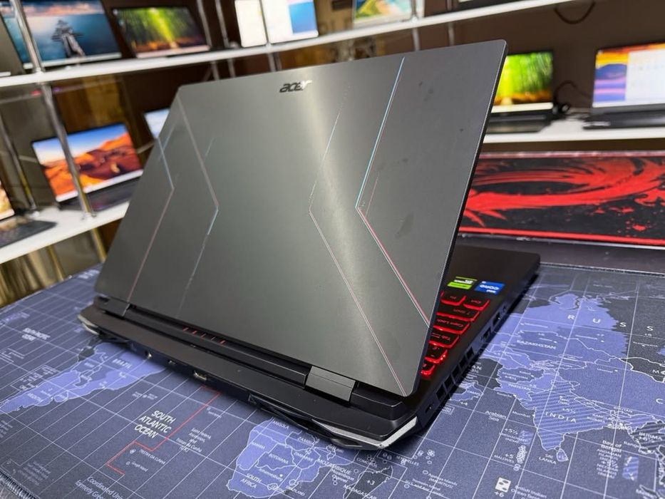 Игровой Acer Nitro 5 Core i5-12450H/16GB/Ssd512GB/RTX3050