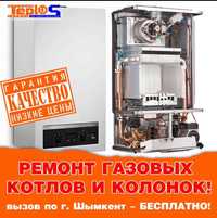 Ремонт газ колонок колонки колонка газовый пеш котел котлы котлов 1