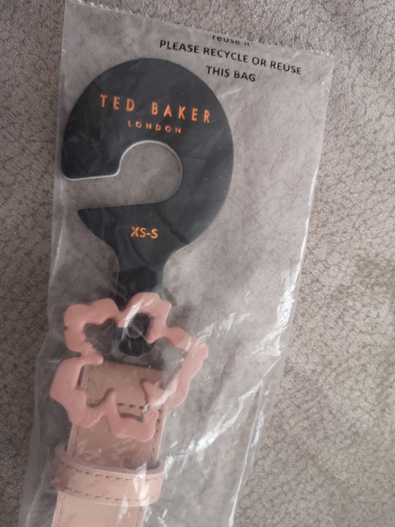 Колан на Тед Бейкър/ Ted Baker