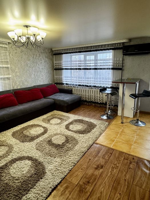 Сдается квартира в центре города