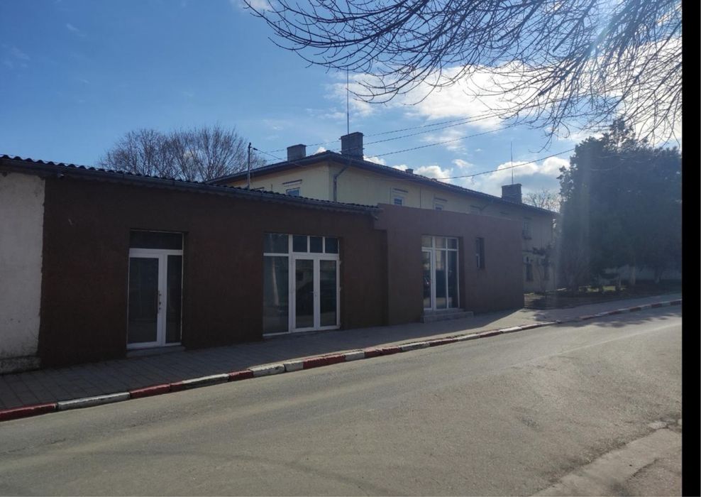 Spatiu comercial 145 mp centru Navodari