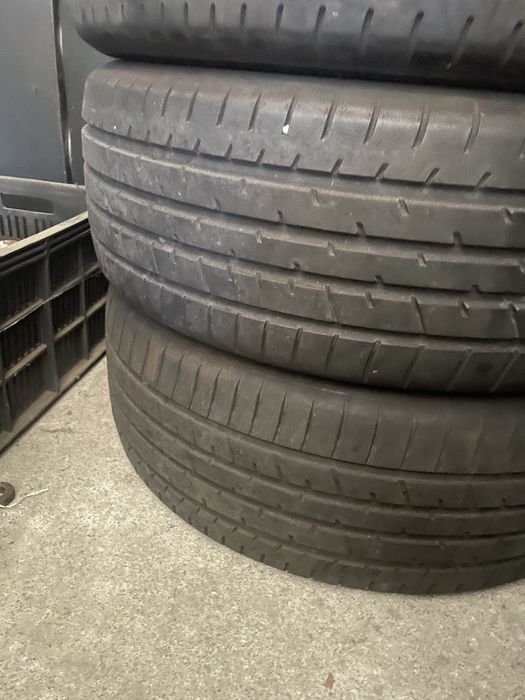 Anvelope Vara 225/55/19 Toyo dot 2022