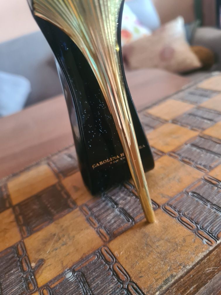 Използван оригинален 80ml парфюм Carolina Herrera-Good Girl