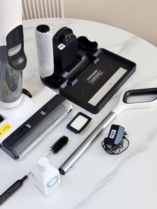 Моющий пылесос 3 в 1