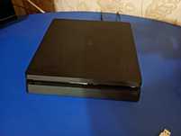Vând sau schimb cu PC PS4 slim in stare foarte buna