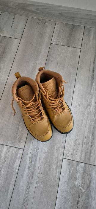 ghete dama nike piele