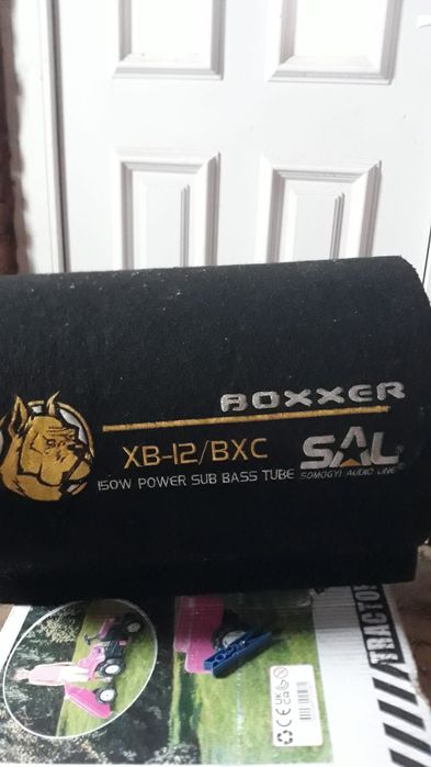 Statie auto jbl ,subufer ROXXER