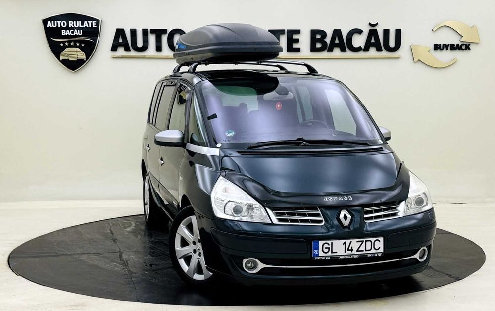 Renault Espace 2.0 dCi 173CP 2007 Euro 4