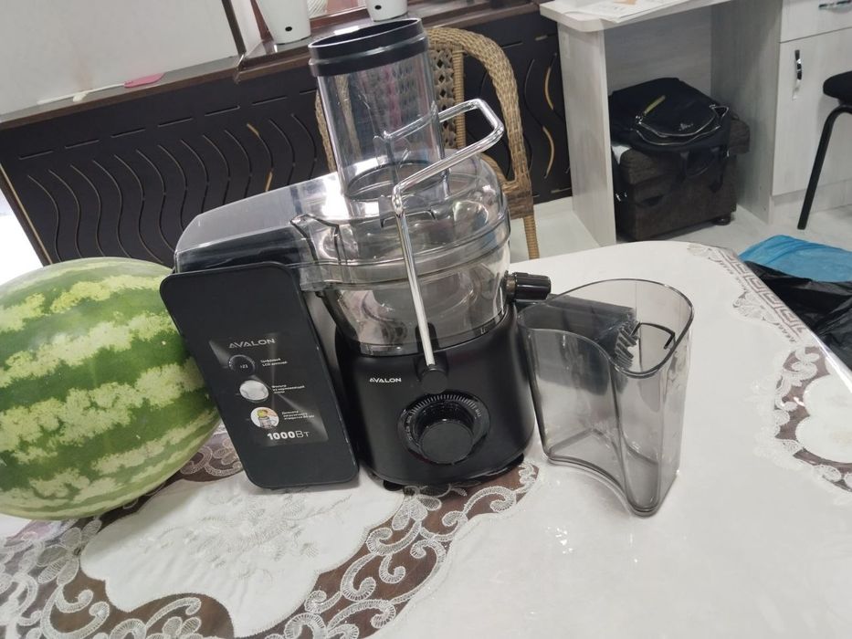 Сок чикарадиган аппарат