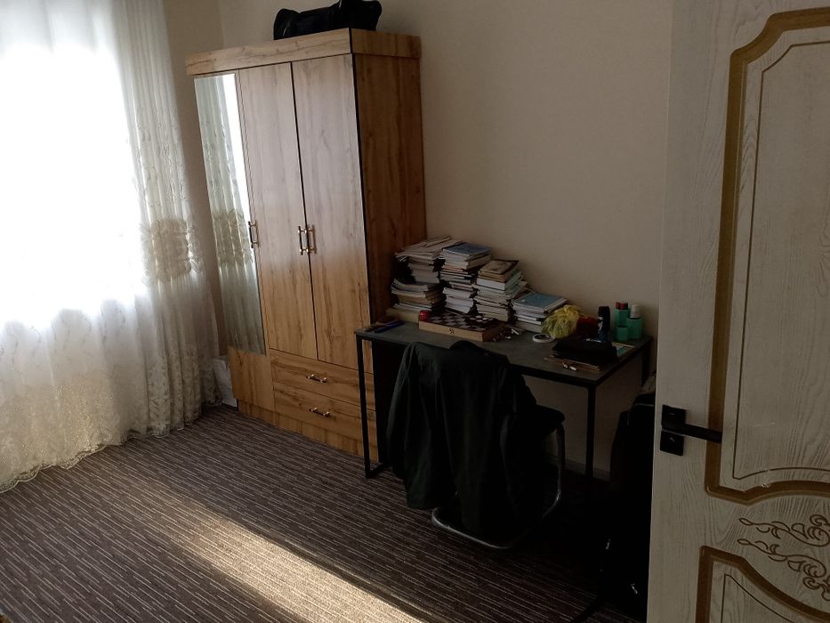 Kvartira sheriklikka