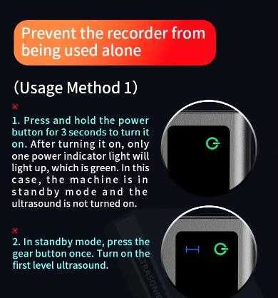 Jammer Блокер Подслушване Анти-Запис на Смартфон Гласов Заглушител GSM