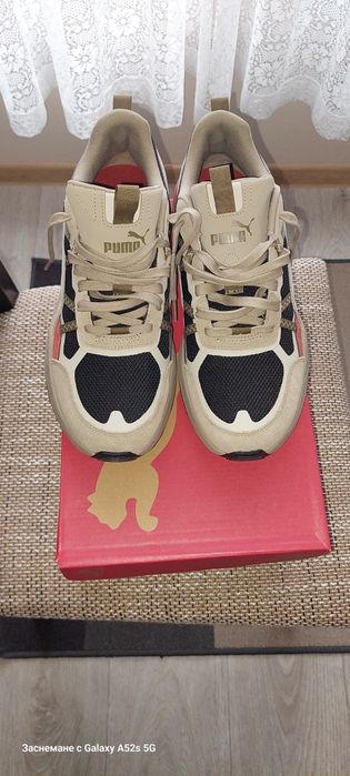 Нови Puma маратонки