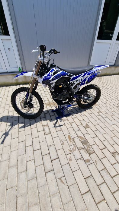 Motocicleta motocross