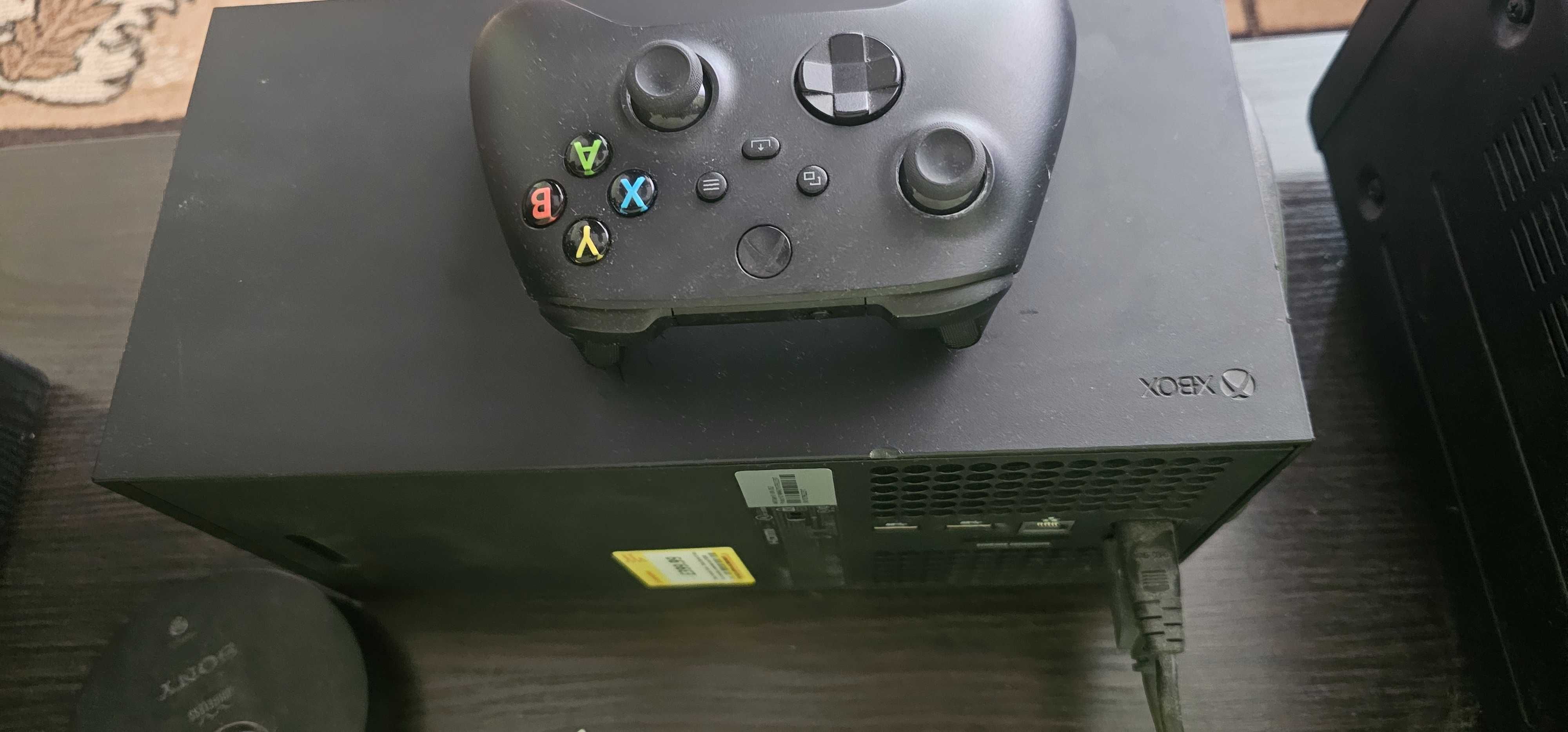 X-box series x 1TB nvm