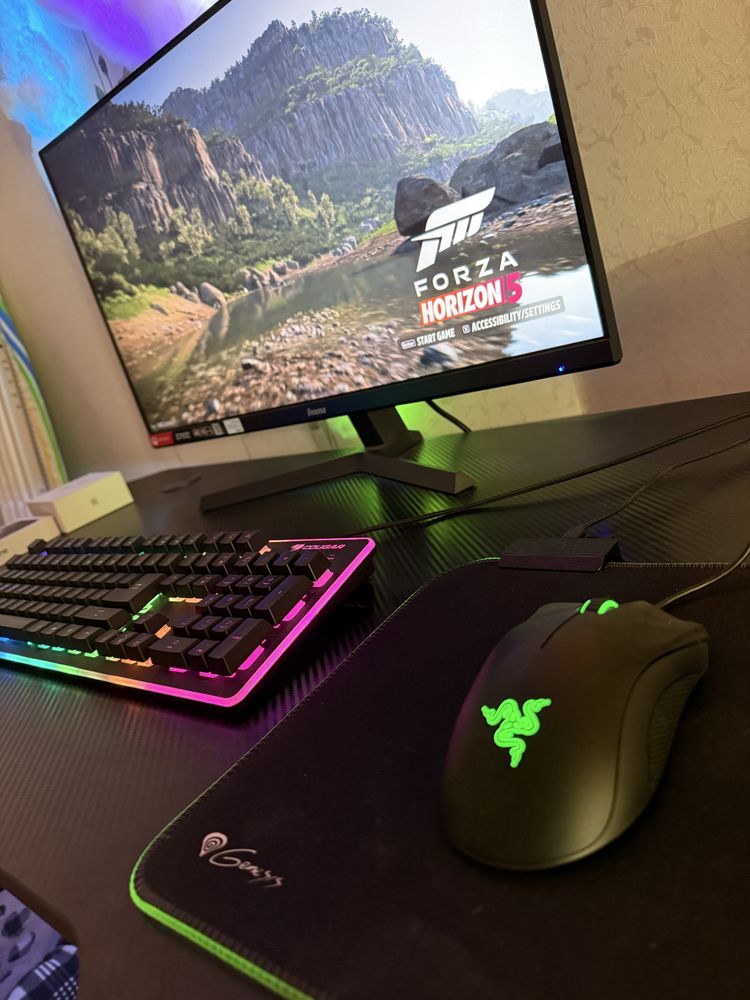 Hp Omen цяла конфигурация