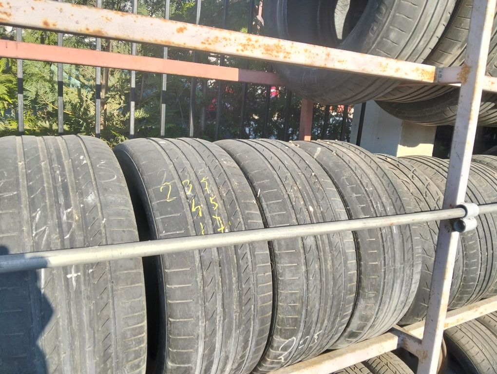 Anvelope second-hand vară,rastel, depozitare anvelope