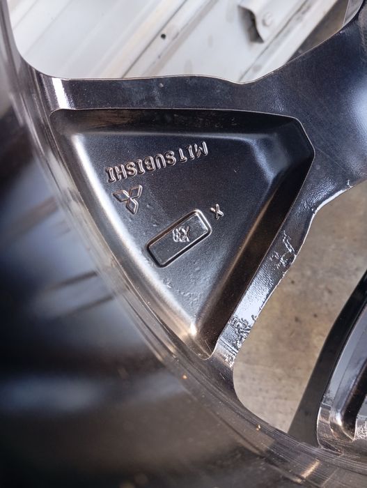 Джанти за Митсубиши