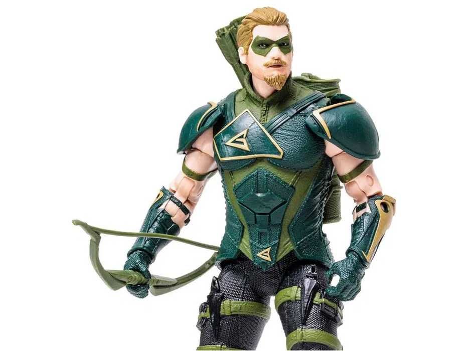 Фигурка Green Arrow - Зеленая стрела (DC Multiverse. Injustice)
