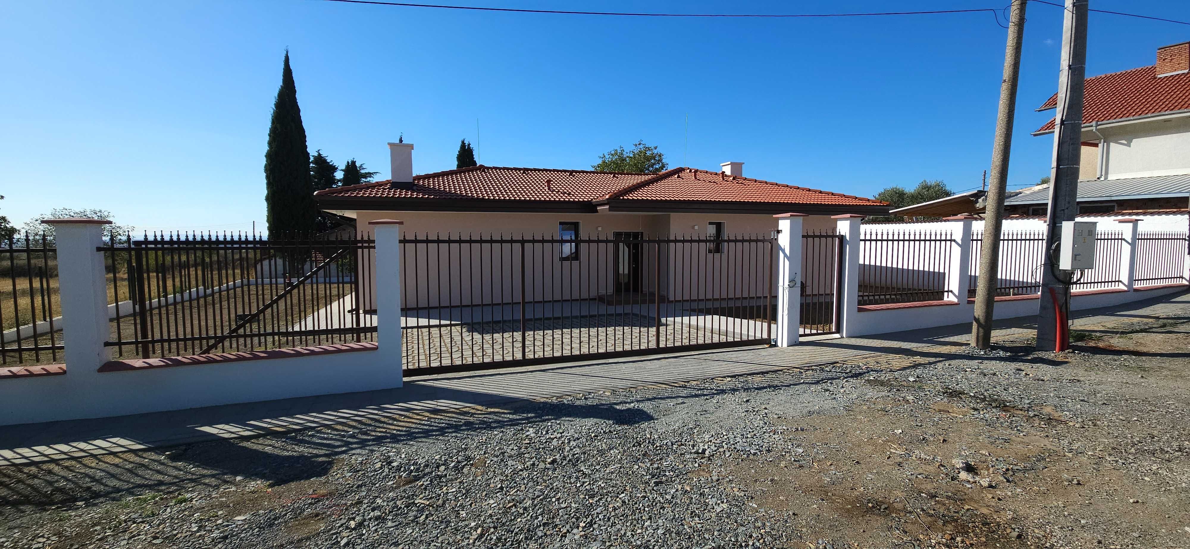 ПРОДАВА НОВА КЪЩА 148м² - с. Дълбоки, Стара Загора