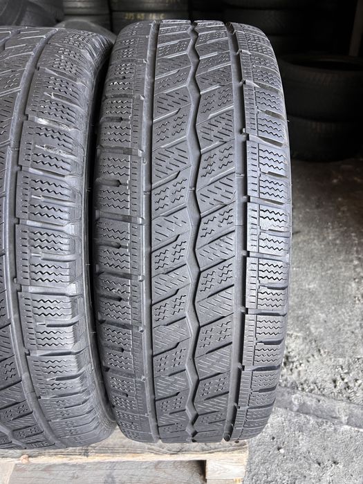 4 anvelope iarna 235/65/16 C , Hankook , DOT 2022