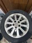 Jante Iarna Opel Astra H 16” 5x110