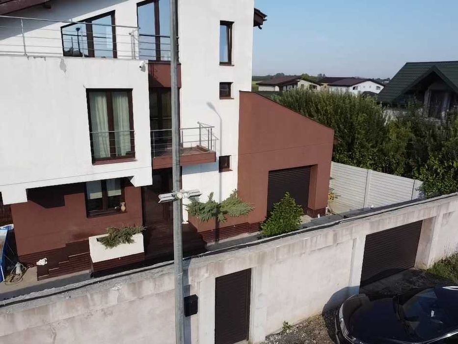 Schimb casă lângă București cu casa /apartament în Constanța