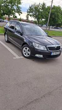 Skoda Octavia 1.6 tdi Greenline euro 5 dpf 2011