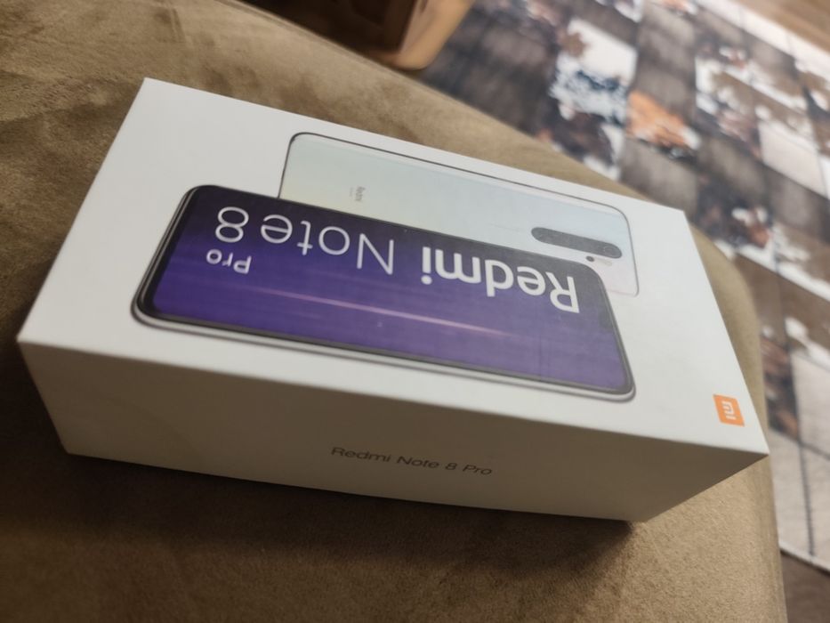 Xiaomi Redmi note 8 pro