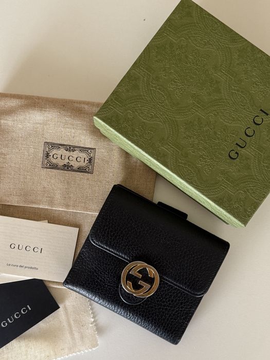 портмоне на GUCCI