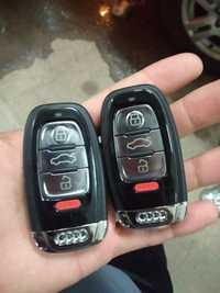 Ключ  Ауди Audi 4go 959 754 g