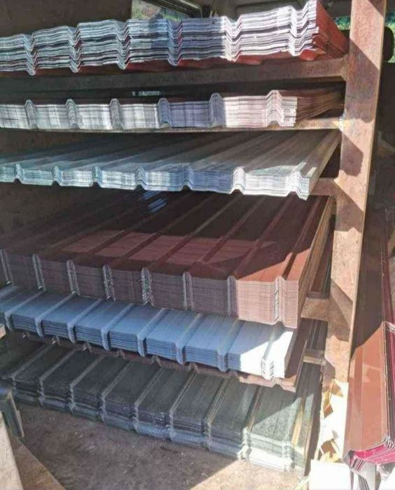 tabla zincata cutata