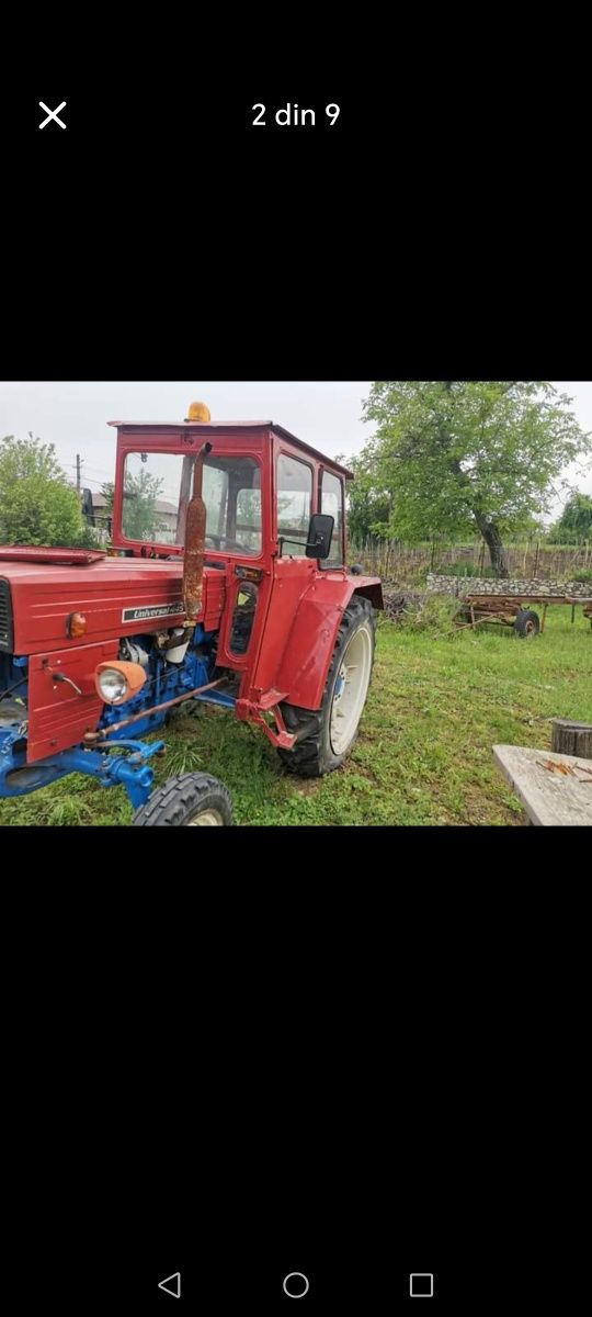 Vind tractor u445