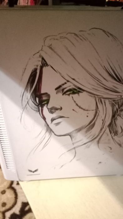 Продаю игровой компьютер с монитором и клавиатурой