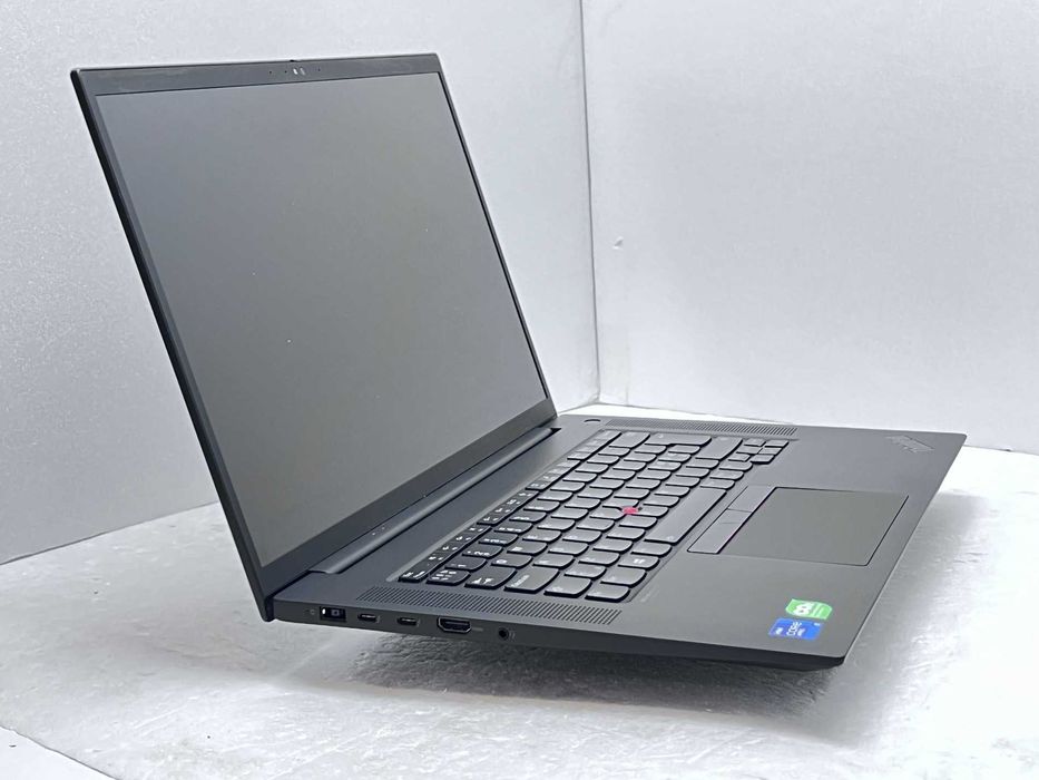 Lenovo ThinkPad P1 G4 WQHD+ i7-11850H 32GB 1TB A3000/->Отличен