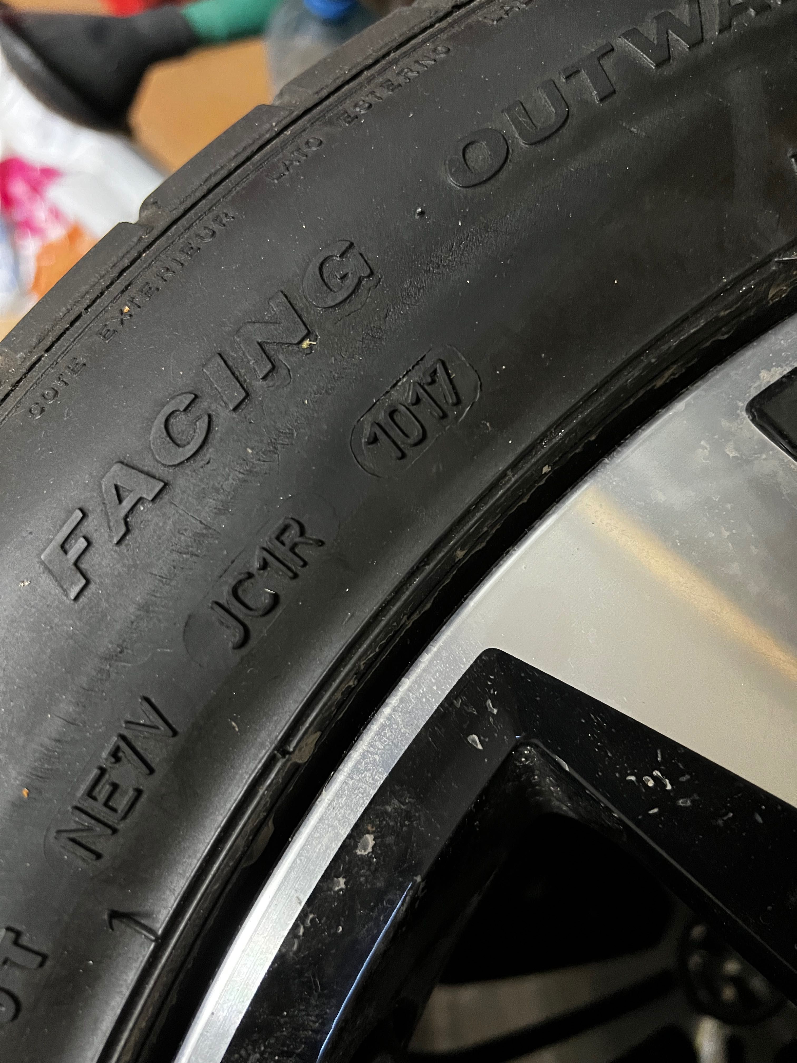 Гуми Goodyear 275/45 R20