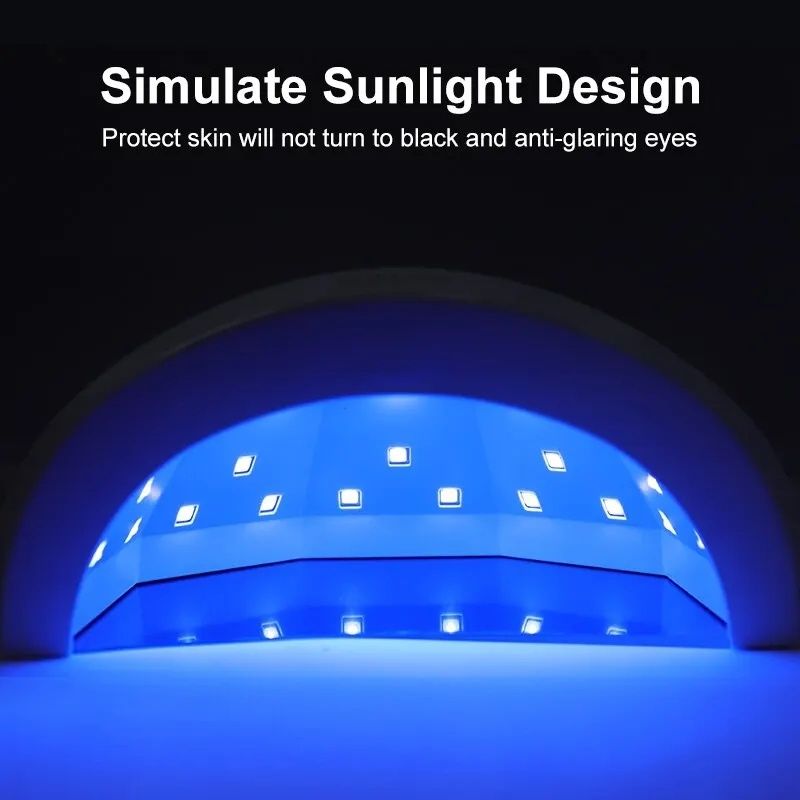 Lampa UV profesionala 48w