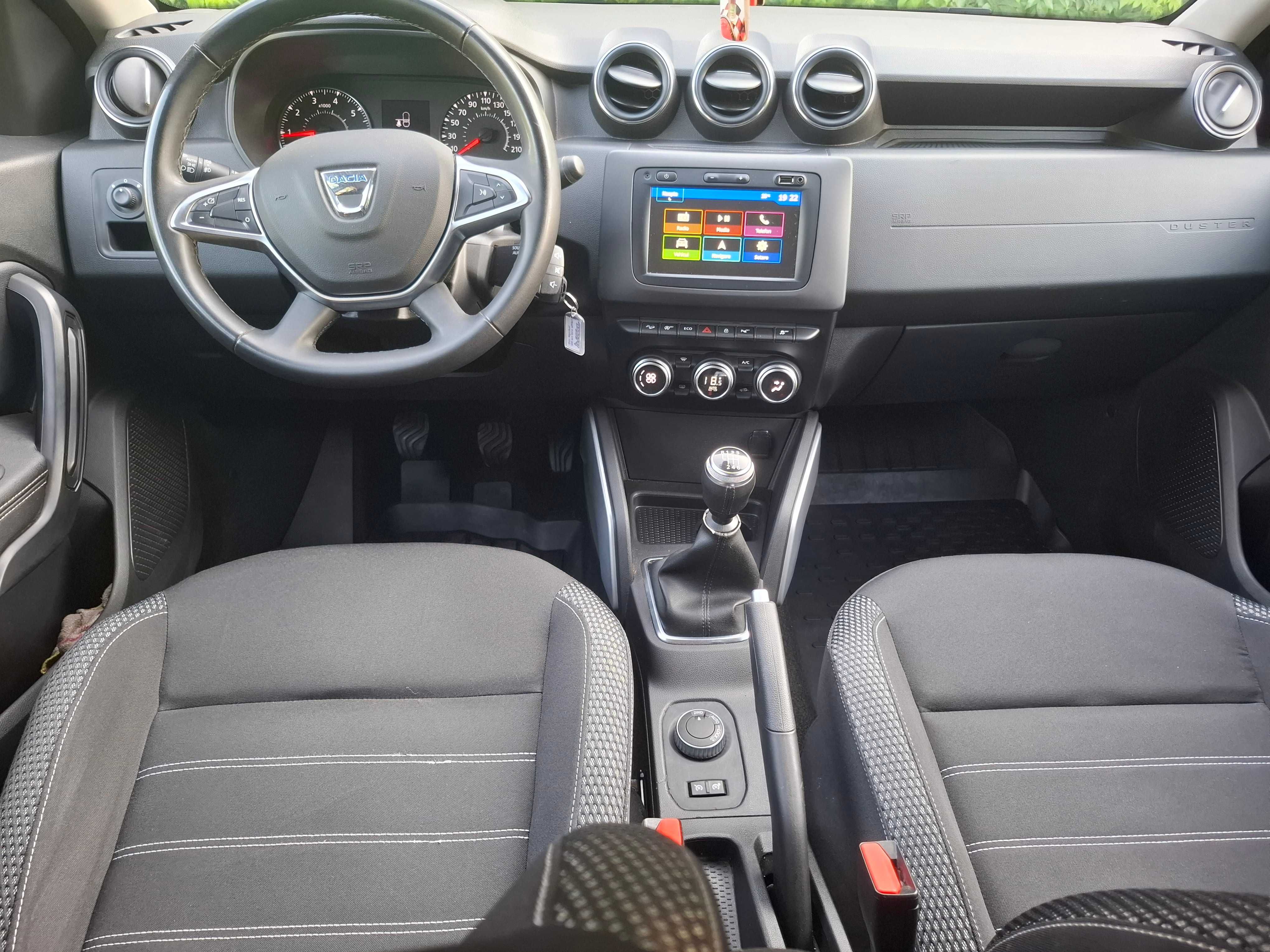 Dacia DUSTER 4X4/1,5 DCI/EURO 6 Fara ad blue