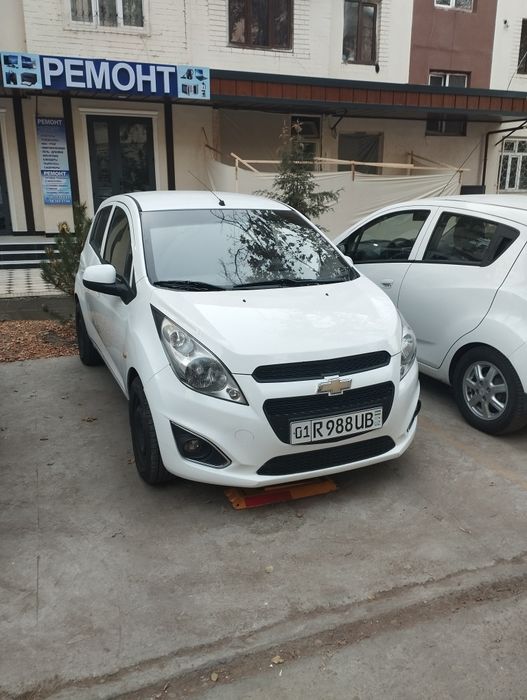 Arenda Spark 2018 metan gaz