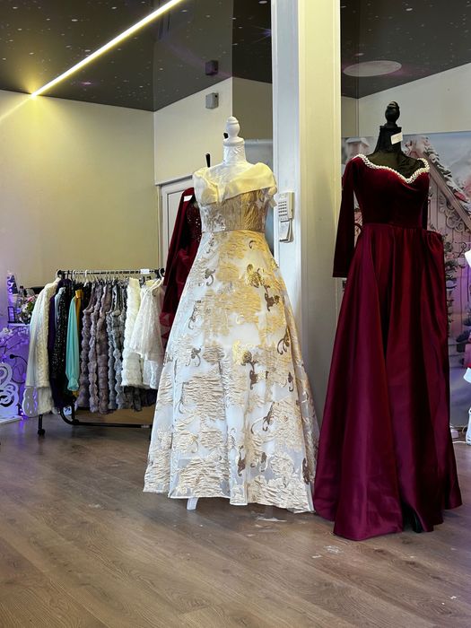 Rochie elegantă de bal pt prințese.