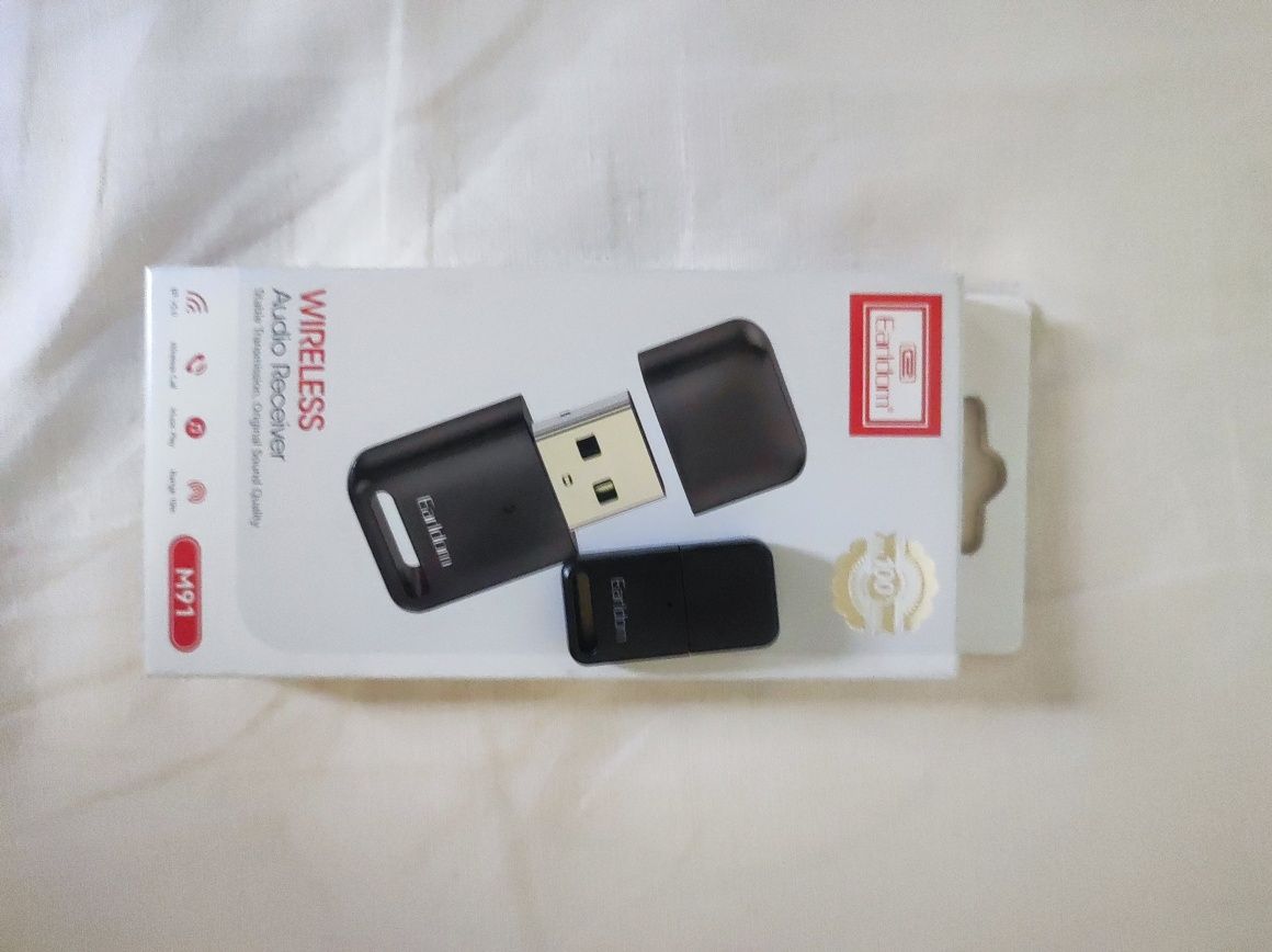 Bluetooth адаптер для мафон