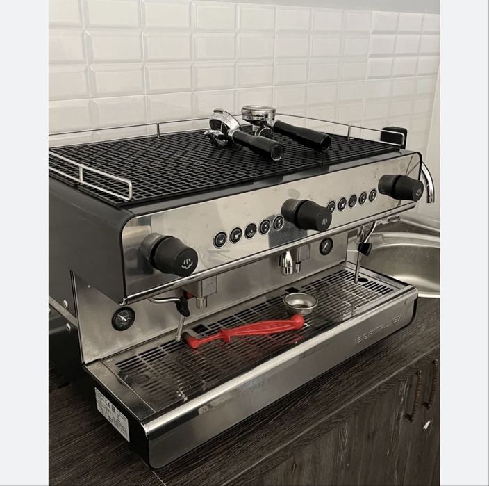 Професианальный ремонт кофемашин