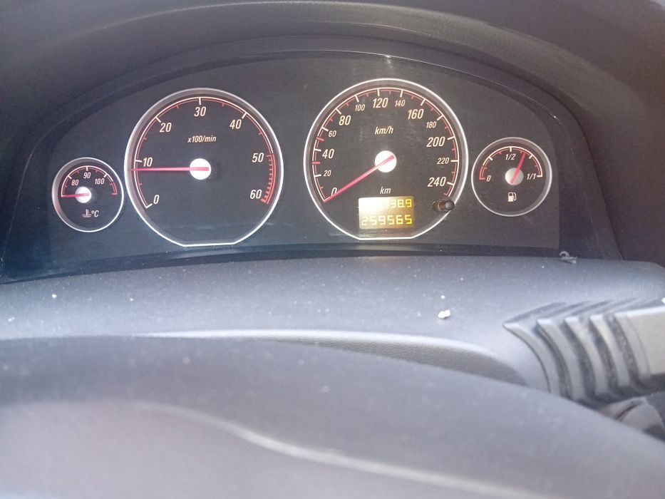 Vând Opel Vectra C gts