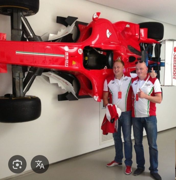 Сделаем на заказ Болиды F1 макеты